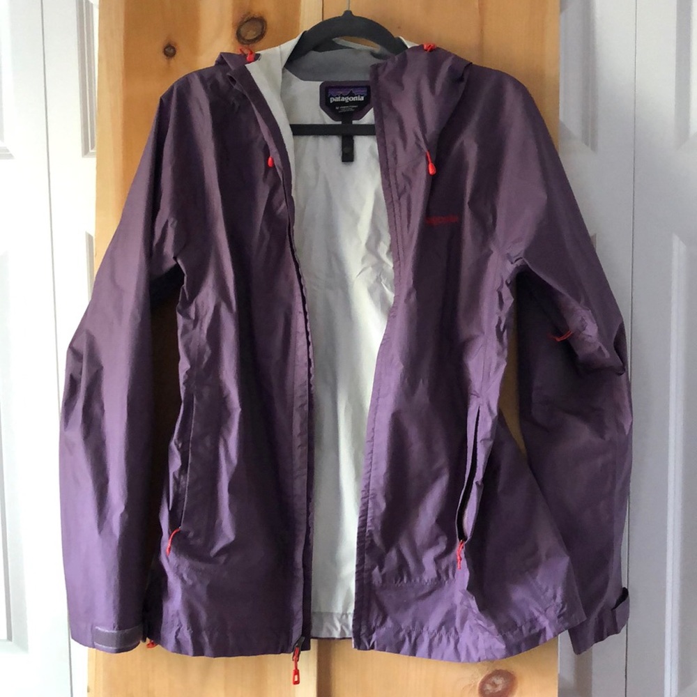 Patagonia Rain Jacket
